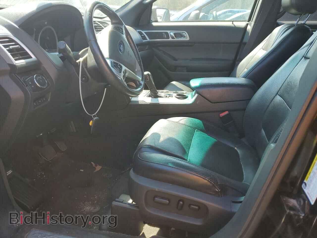 2011 FORD EXPLORER - VIN: 1FMHK7F85BGA48862 - Фото 7