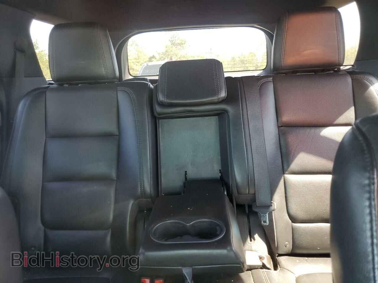 2011 FORD EXPLORER - VIN: 1FMHK7F85BGA48862 - Фото 10