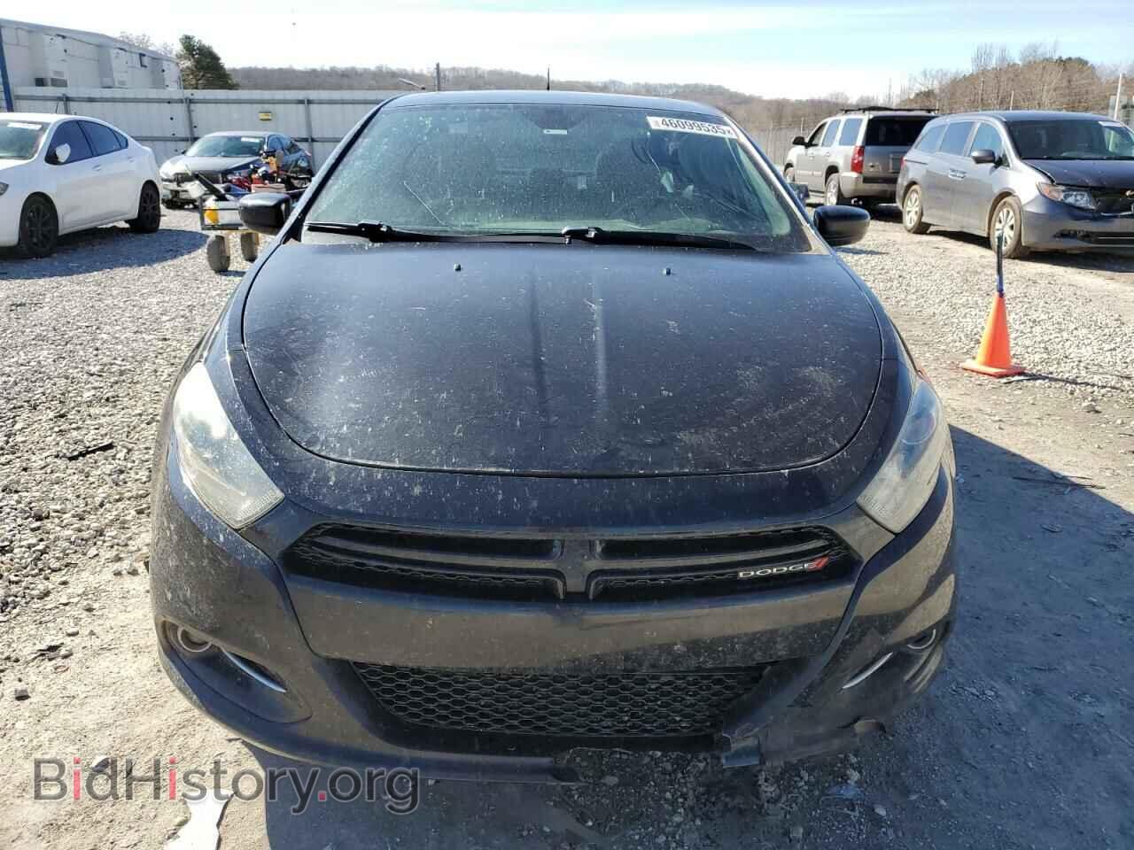 2016 DODGE DART - VIN: 1C3CDFFA2GD791384 - Фото 5