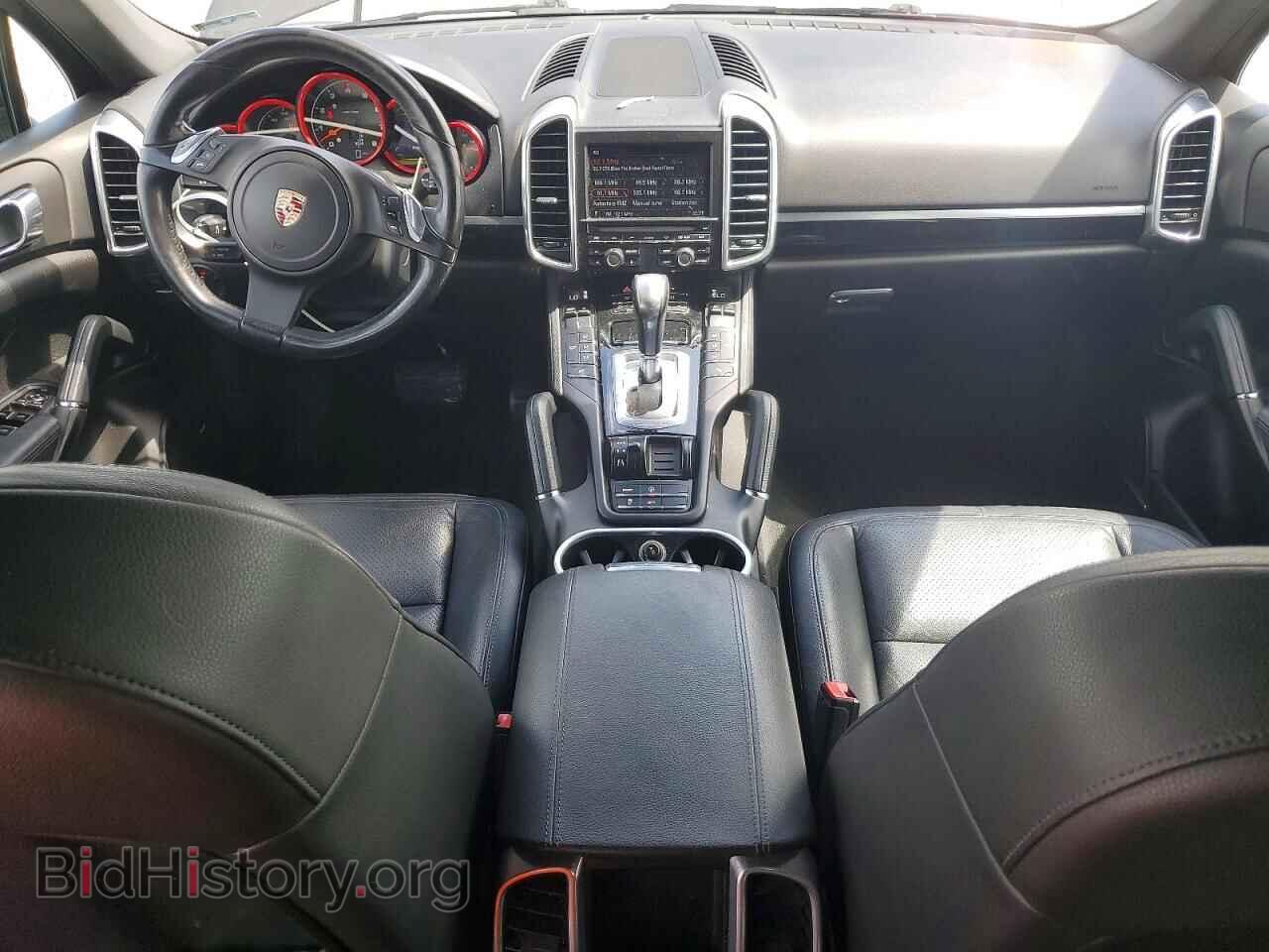 2011 PORSCHE CAYENNE - VIN: WP1AA2A22BLA06427 - Фото 8