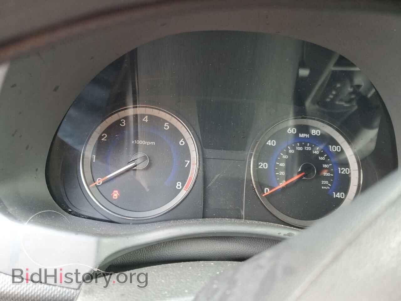 2017 HYUNDAI ACCENT - VIN: KMHCT4AE3HU288831 - Фото 9