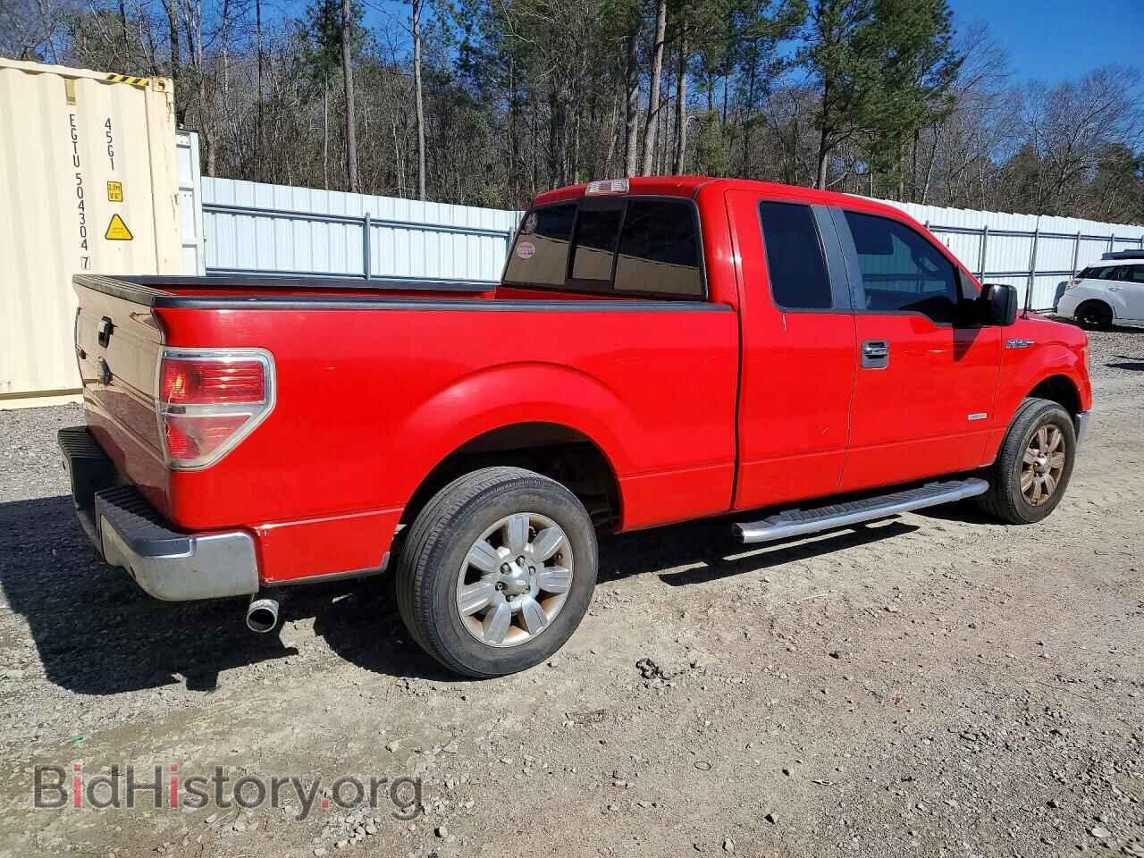 2012 FORD F150 - VIN: 1FTFX1CTXCFC73756 - Фото 3