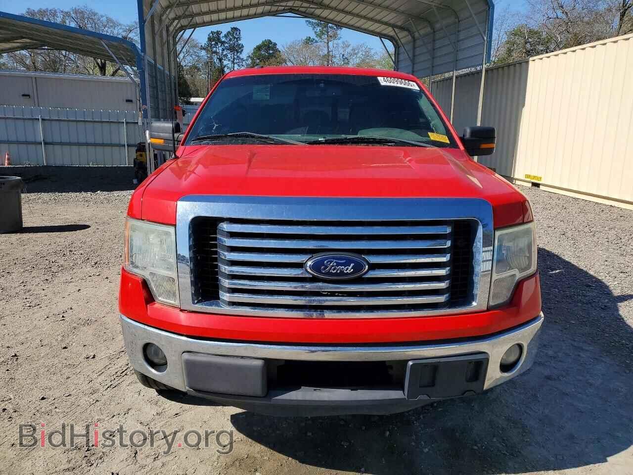 2012 FORD F150 - VIN: 1FTFX1CTXCFC73756 - Фото 5