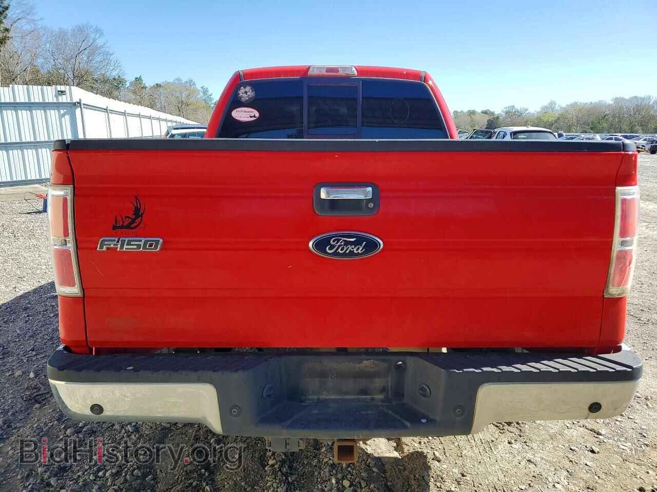 2012 FORD F150 - VIN: 1FTFX1CTXCFC73756 - Фото 6