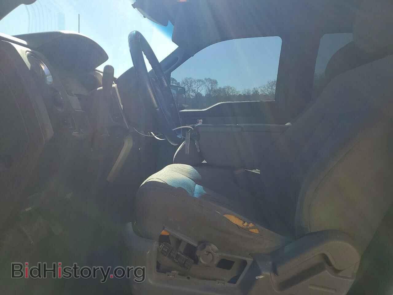 2012 FORD F150 - VIN: 1FTFX1CTXCFC73756 - Фото 7