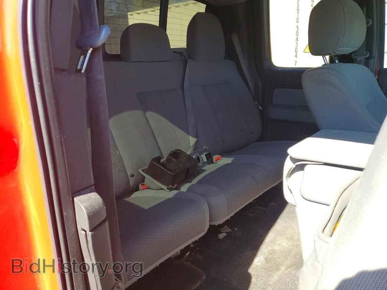 2012 FORD F150 - VIN: 1FTFX1CTXCFC73756 - Фото 10