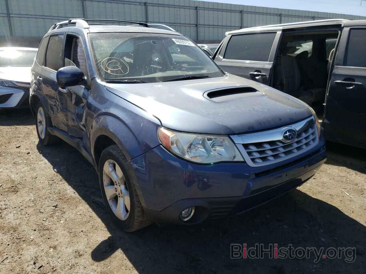 Photo JF2SHGGC3DH421102 - SUBARU FORESTER 2013