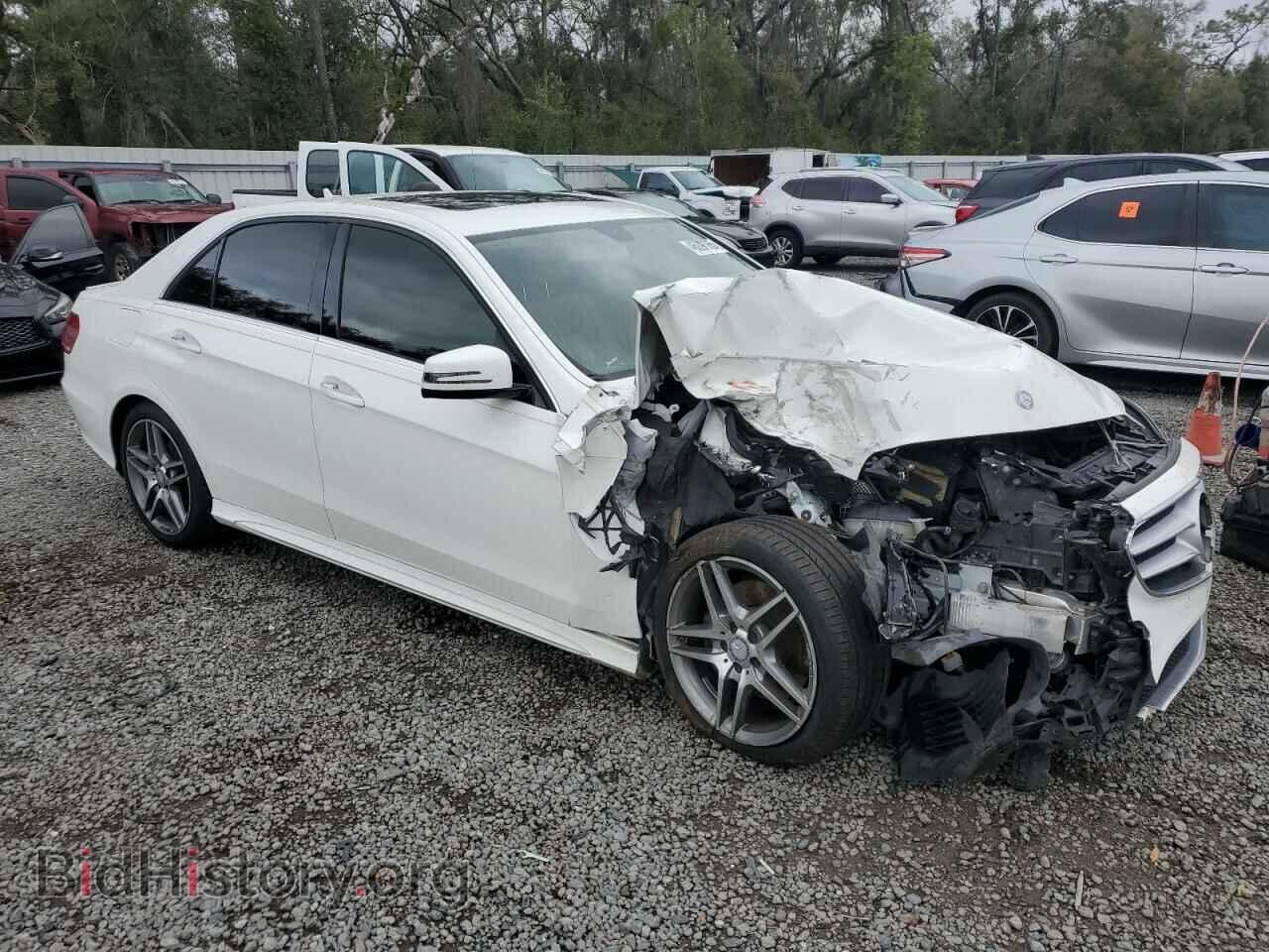 2014 MERCEDES-BENZ E-CLASS - VIN: WDDHF8JB0EA826192 - Фото 4