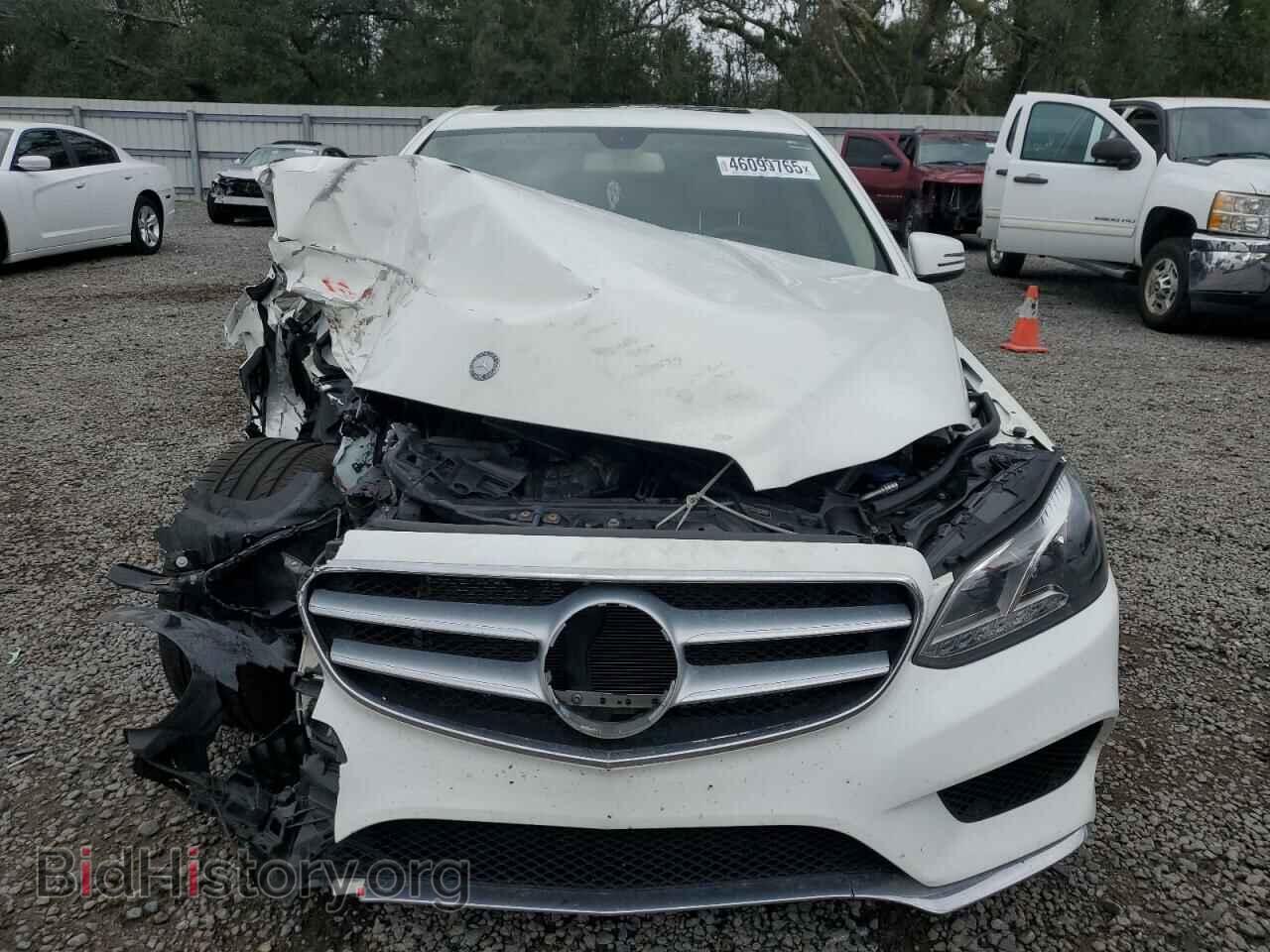 2014 MERCEDES-BENZ E-CLASS - VIN: WDDHF8JB0EA826192 - Фото 5