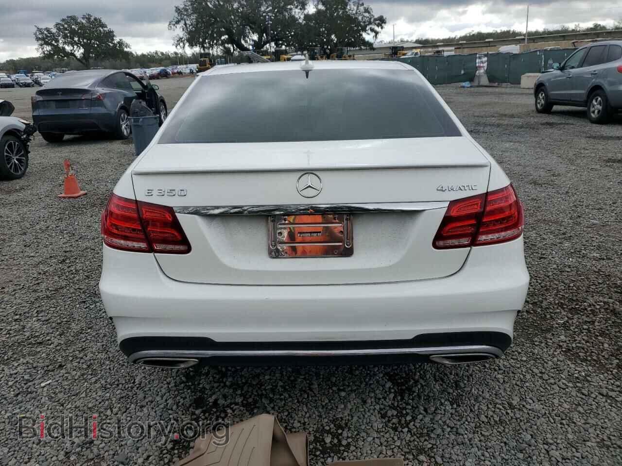 2014 MERCEDES-BENZ E-CLASS - VIN: WDDHF8JB0EA826192 - Фото 6