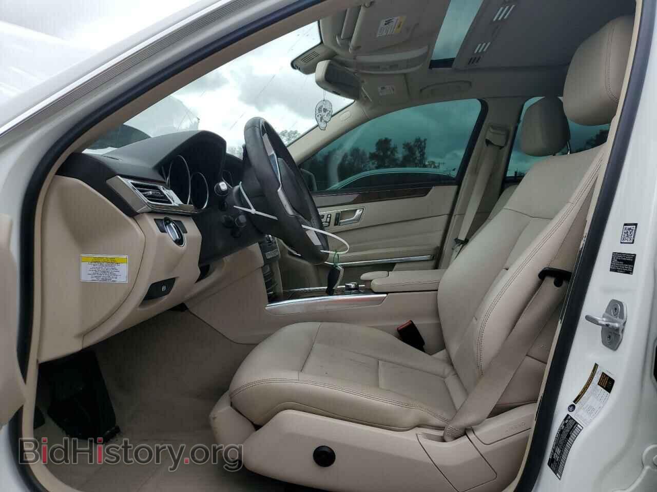 2014 MERCEDES-BENZ E-CLASS - VIN: WDDHF8JB0EA826192 - Фото 7