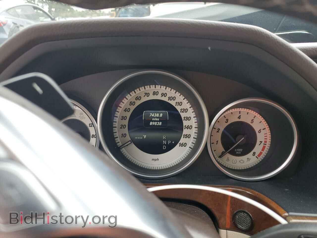 2014 MERCEDES-BENZ E-CLASS - VIN: WDDHF8JB0EA826192 - Фото 9