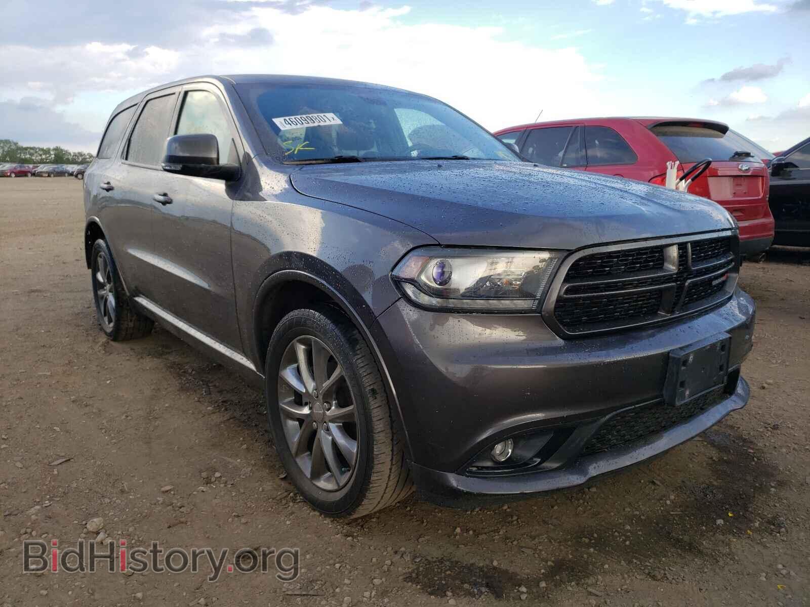 Фотография 1C4RDJDG8FC834355 - DODGE DURANGO 2015