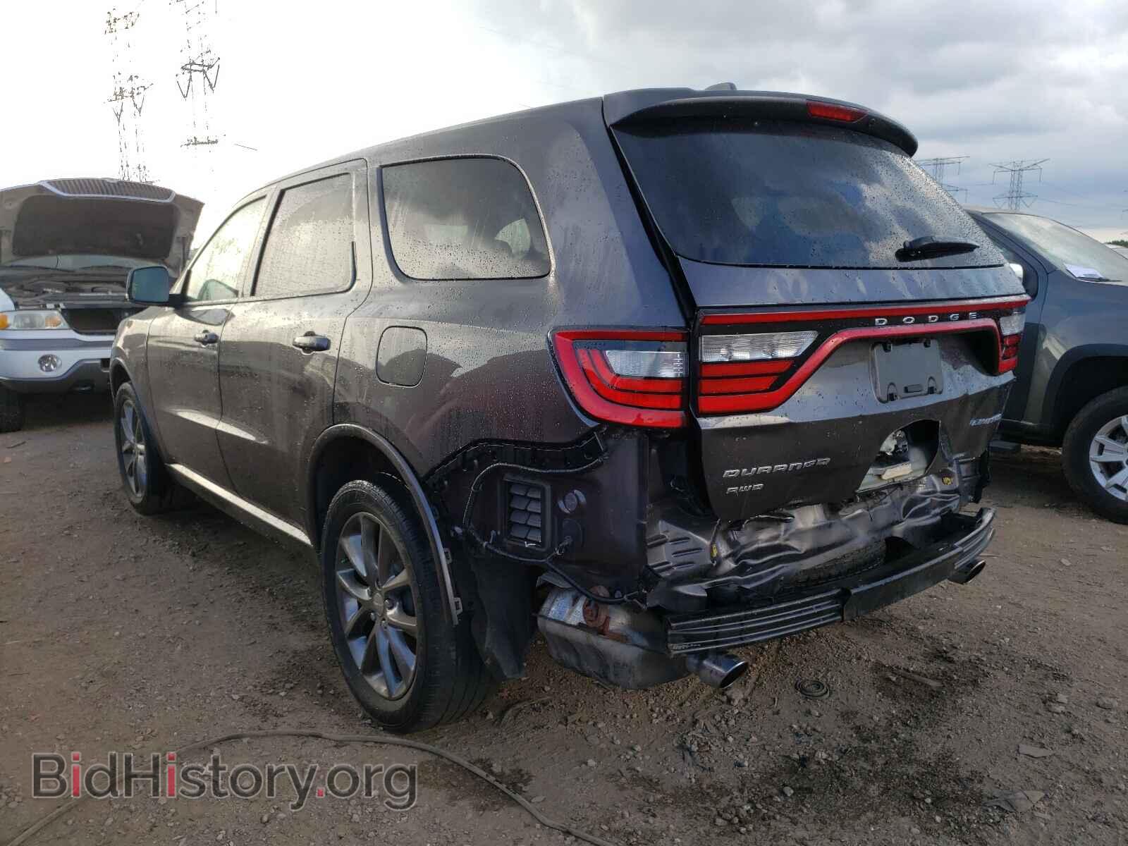 2015 DODGE DURANGO - VIN: 1C4RDJDG8FC834355 - Фото 3