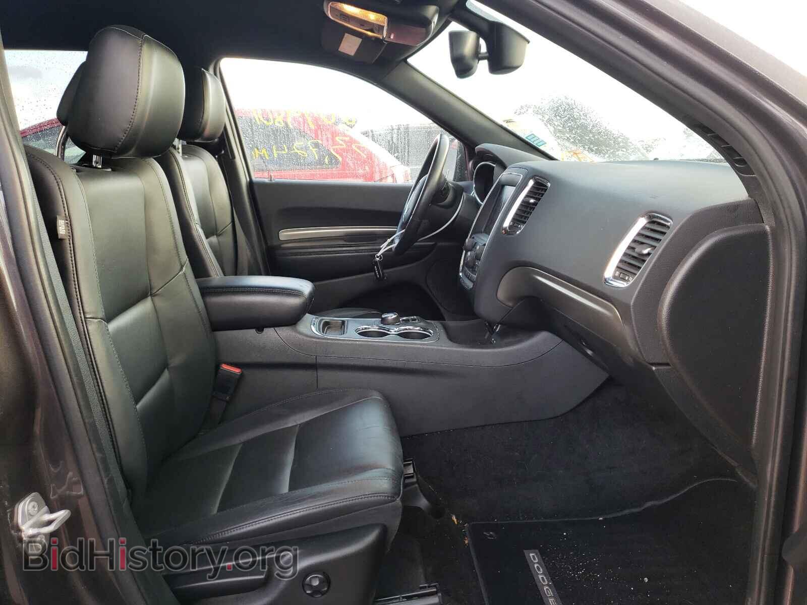 2015 DODGE DURANGO - VIN: 1C4RDJDG8FC834355 - Фото 5