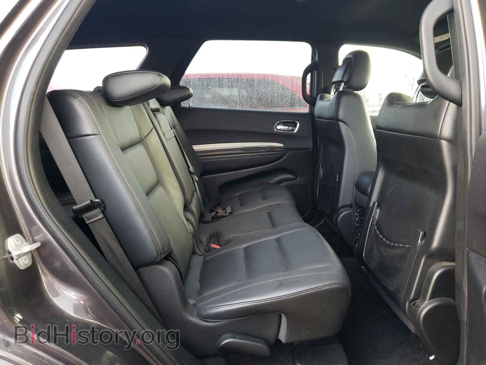 2015 DODGE DURANGO - VIN: 1C4RDJDG8FC834355 - Фото 6