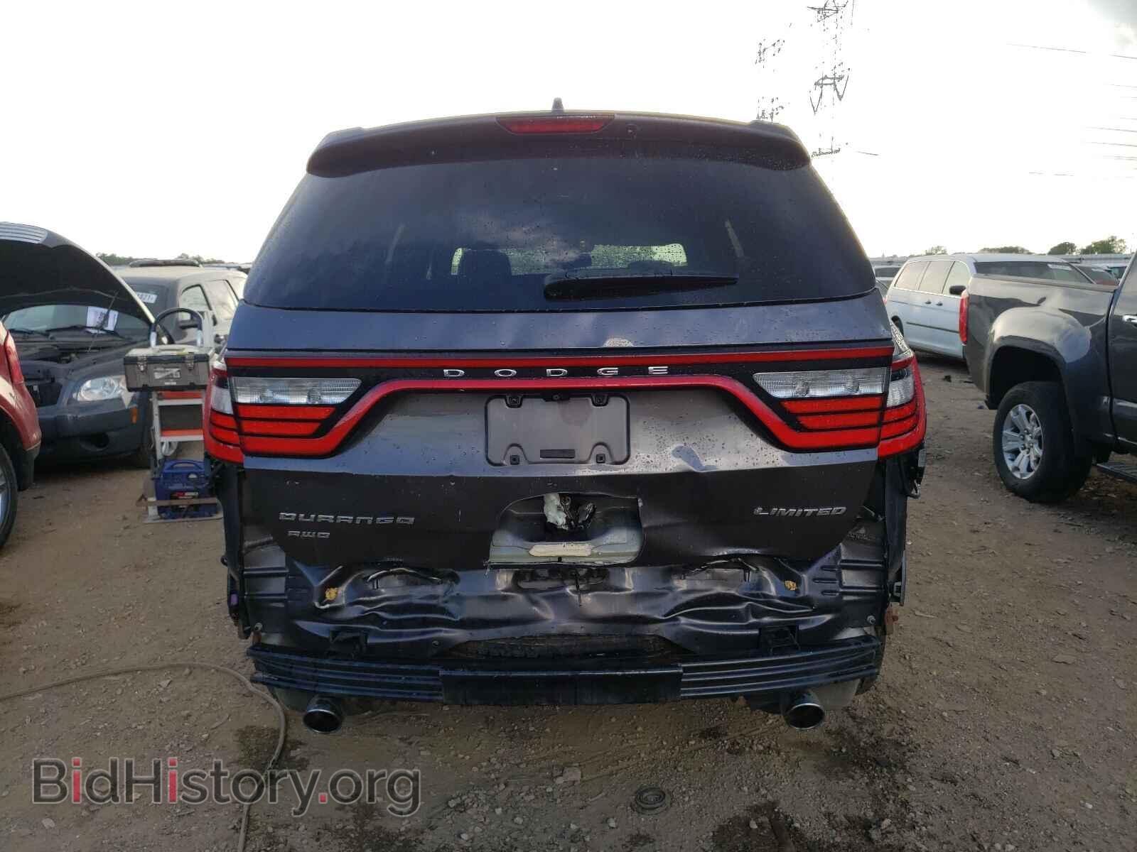 2015 DODGE DURANGO - VIN: 1C4RDJDG8FC834355 - Фото 9