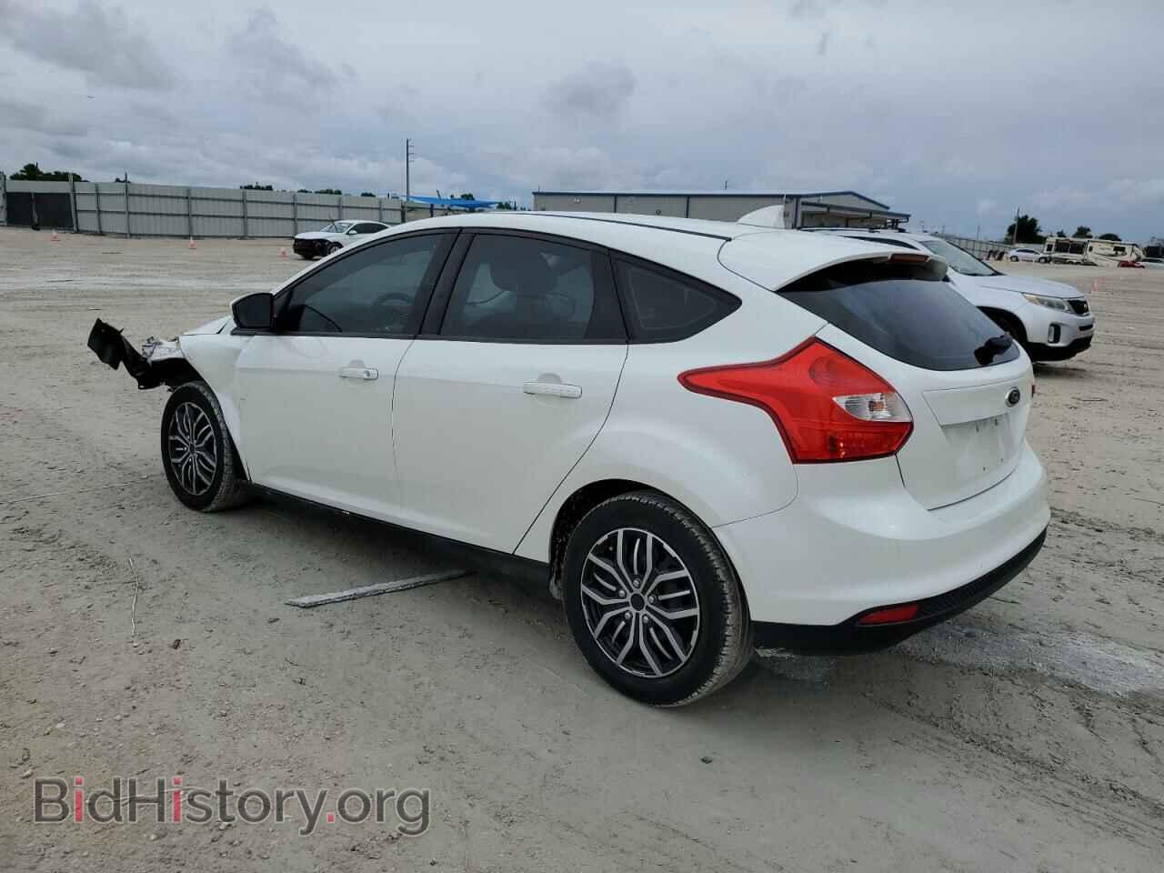 2012 FORD FOCUS - VIN: 1FAHP3K25CL387720 - Фото 2