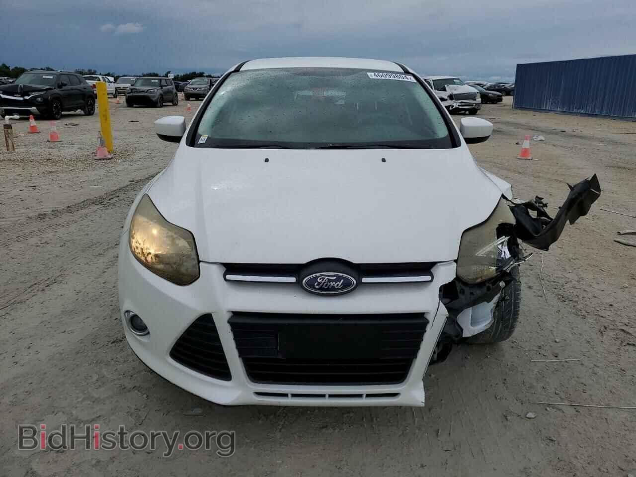 2012 FORD FOCUS - VIN: 1FAHP3K25CL387720 - Фото 5