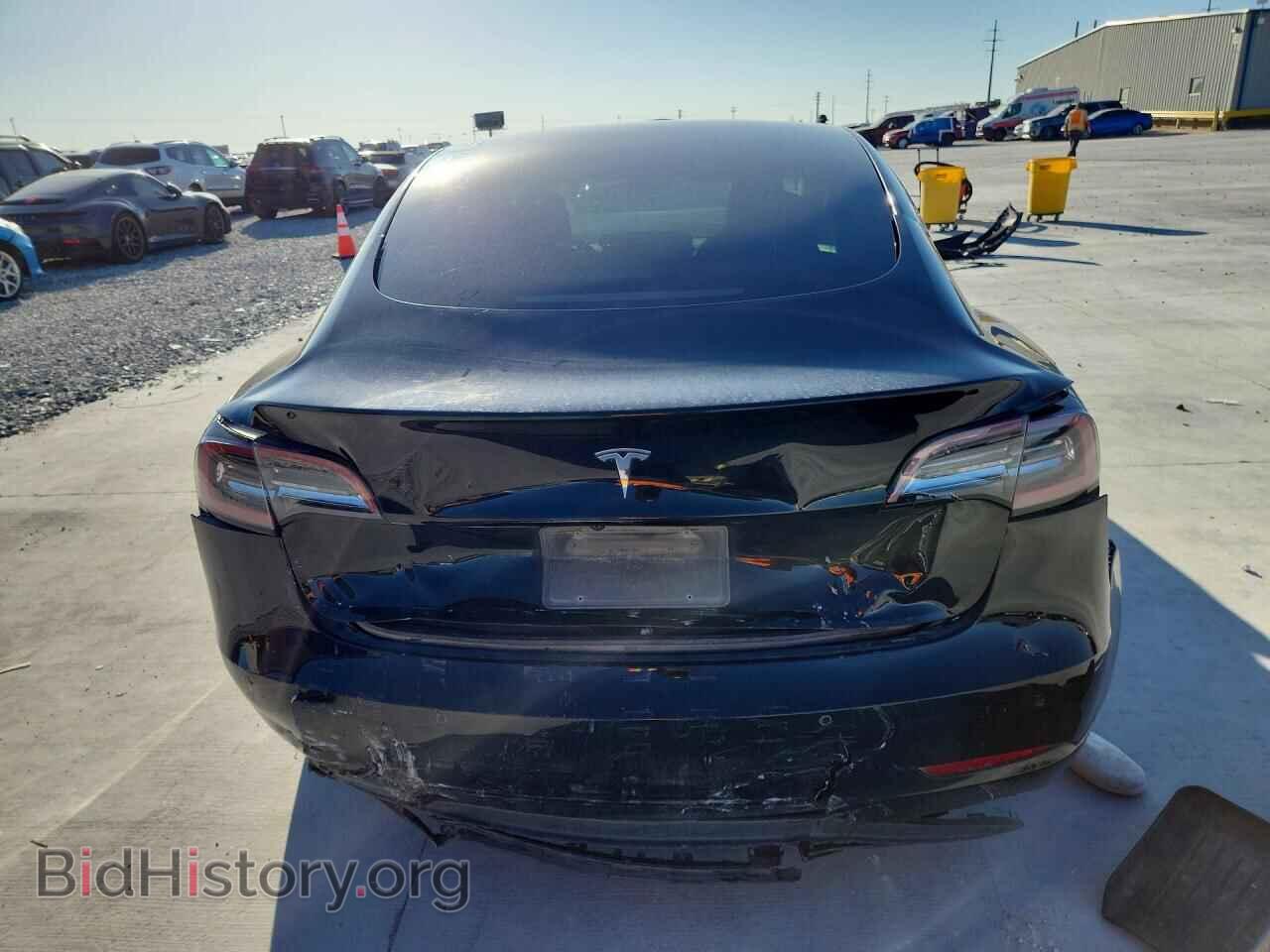 2021 TESLA MODEL 3 - VIN: 5YJ3E1EA3MF977646 - Фото 6
