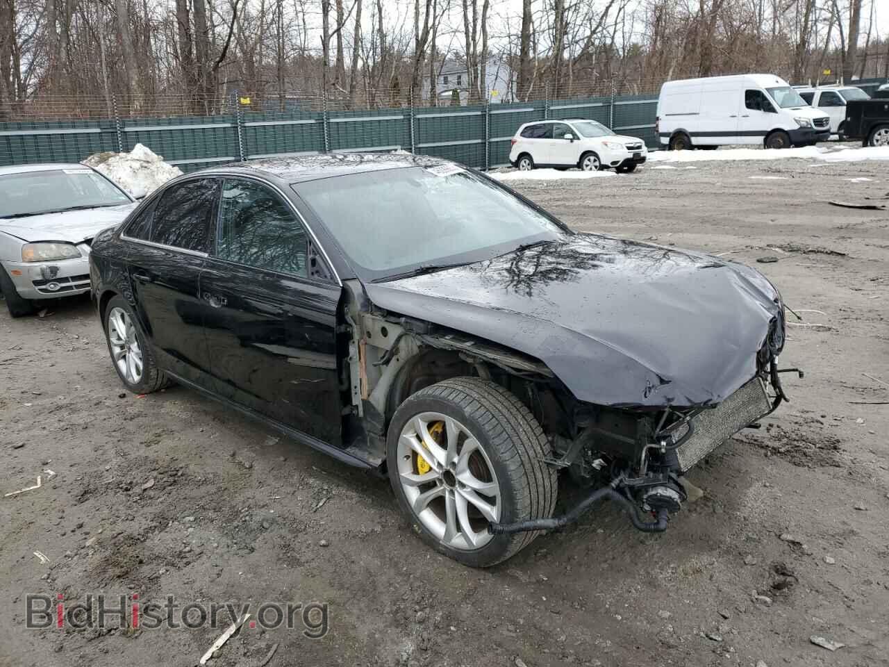 2013 AUDI S4/RS4 - VIN: WAUKGAFL5DA100457 - Фото 4