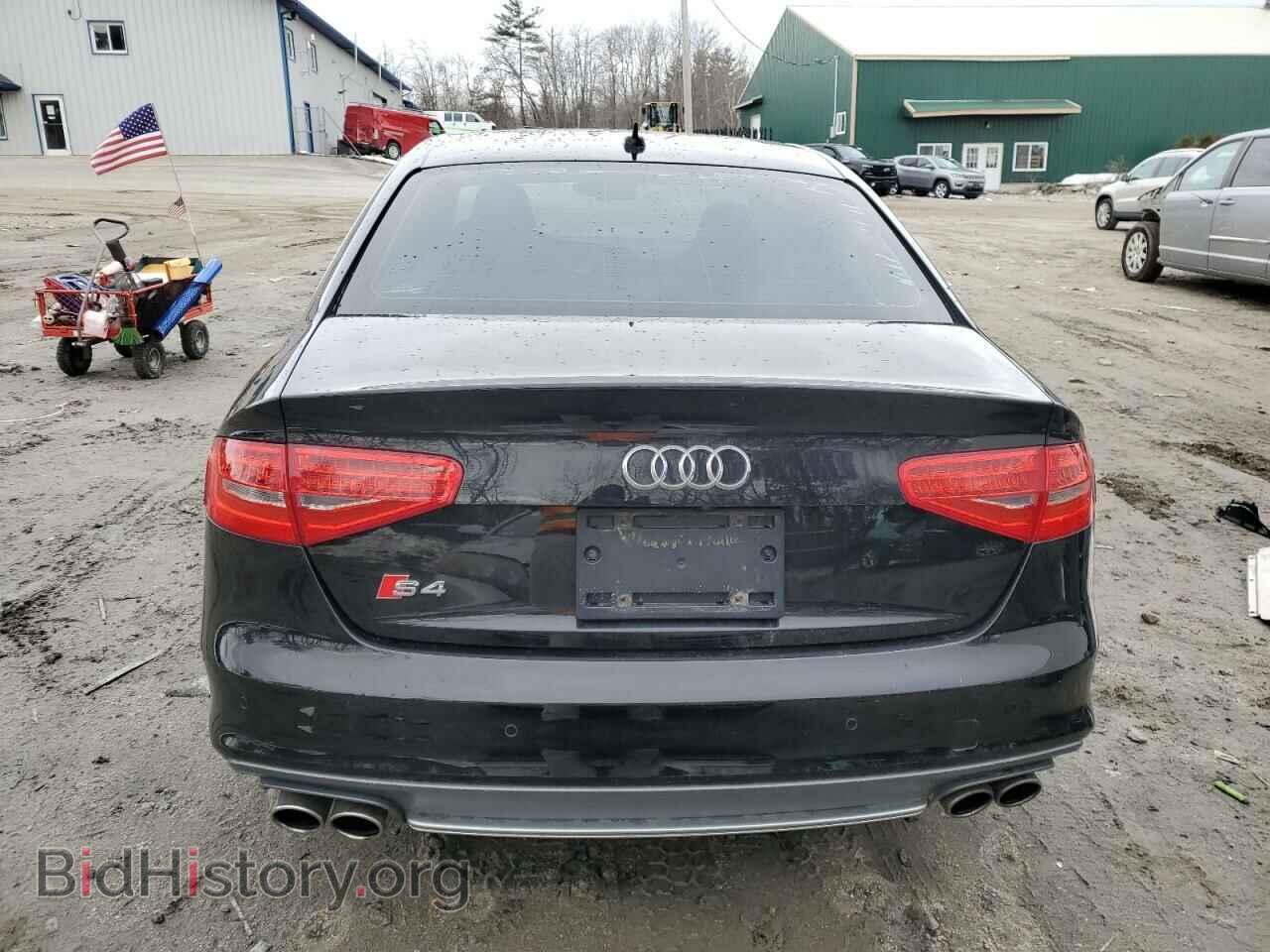 2013 AUDI S4/RS4 - VIN: WAUKGAFL5DA100457 - Фото 6
