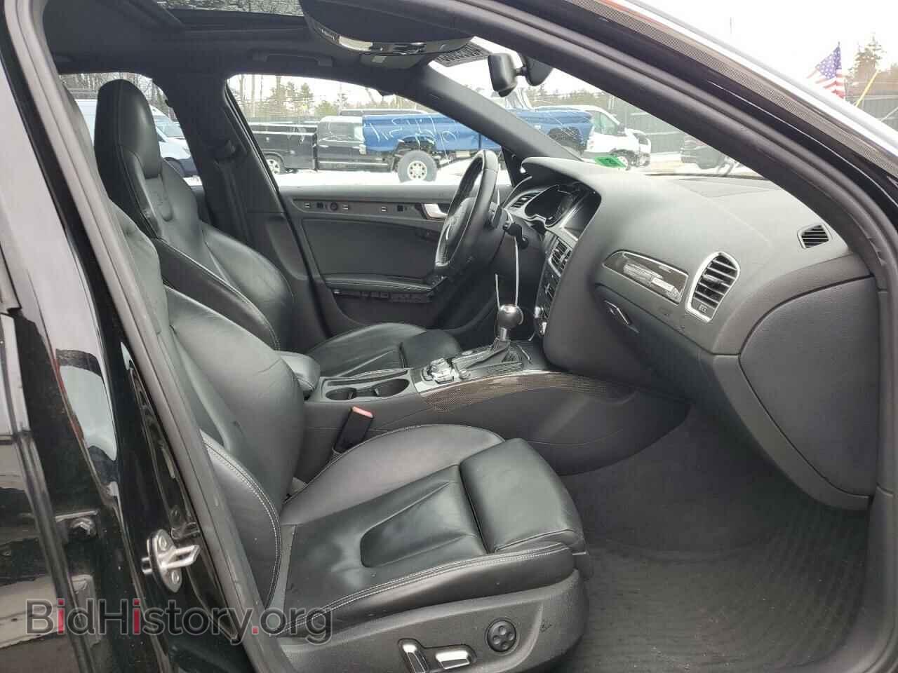 2013 AUDI S4/RS4 - VIN: WAUKGAFL5DA100457 - Фото 7