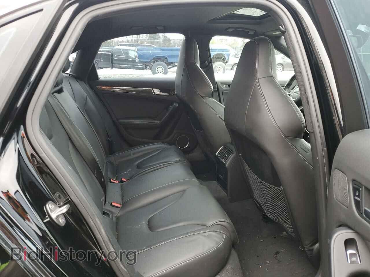 2013 AUDI S4/RS4 - VIN: WAUKGAFL5DA100457 - Фото 10