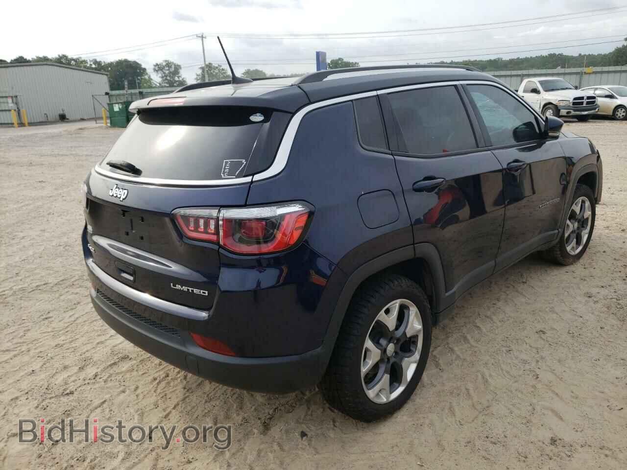 2017 JEEP COMPASS - VIN: 3C4NJDCB8HT611108 - Фото 4