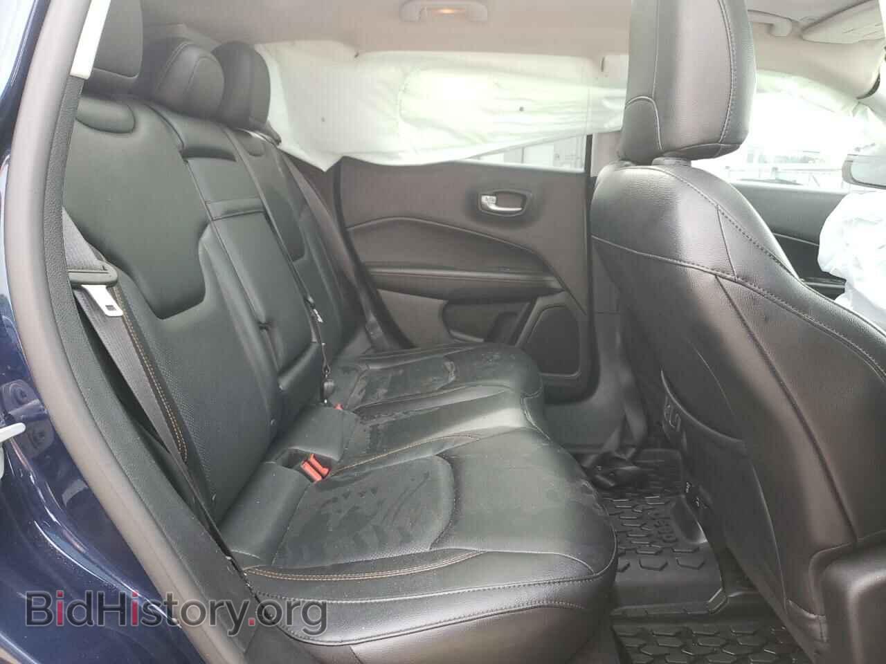 2017 JEEP COMPASS - VIN: 3C4NJDCB8HT611108 - Фото 6