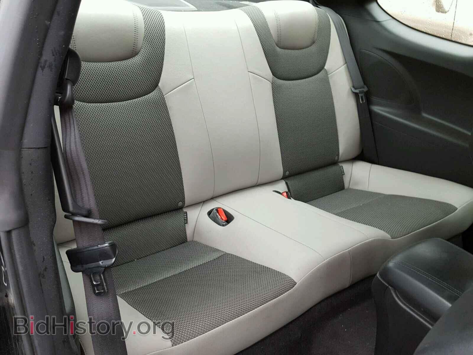 2014 HYUNDAI GENESIS - VIN: KMHHT6KD5EU113662 - Фото 6