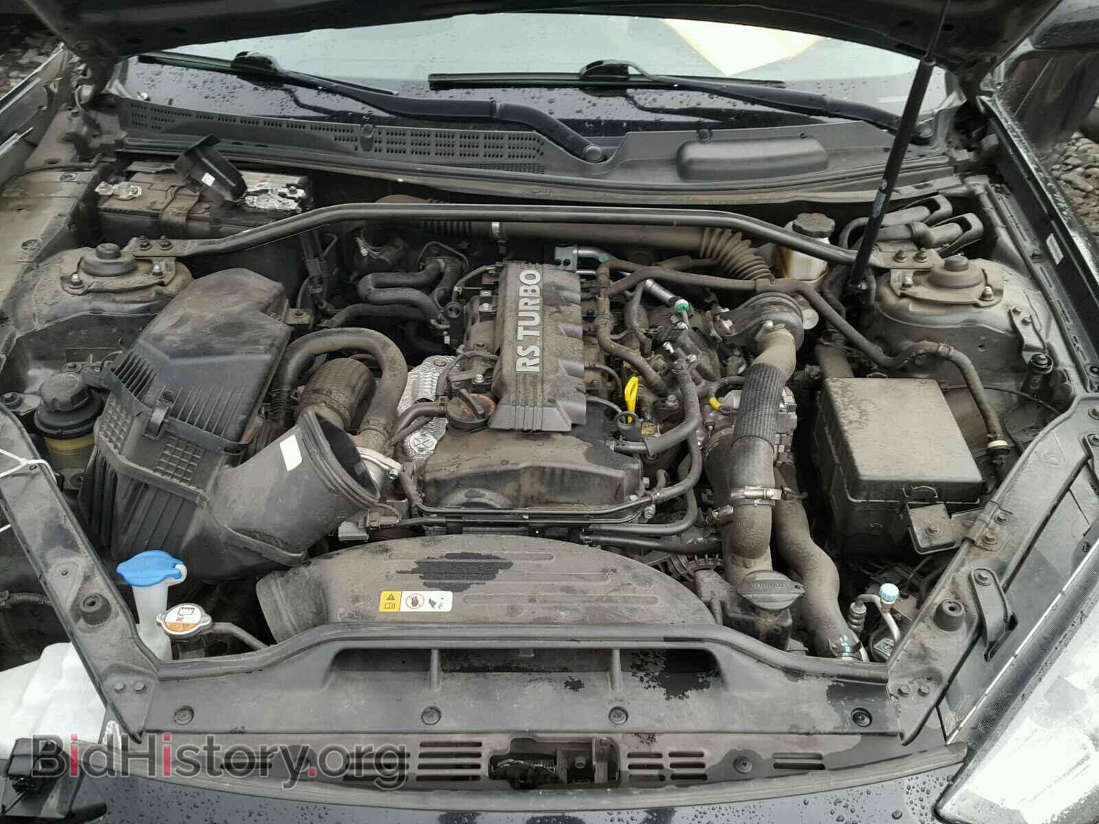 2014 HYUNDAI GENESIS - VIN: KMHHT6KD5EU113662 - Фото 7