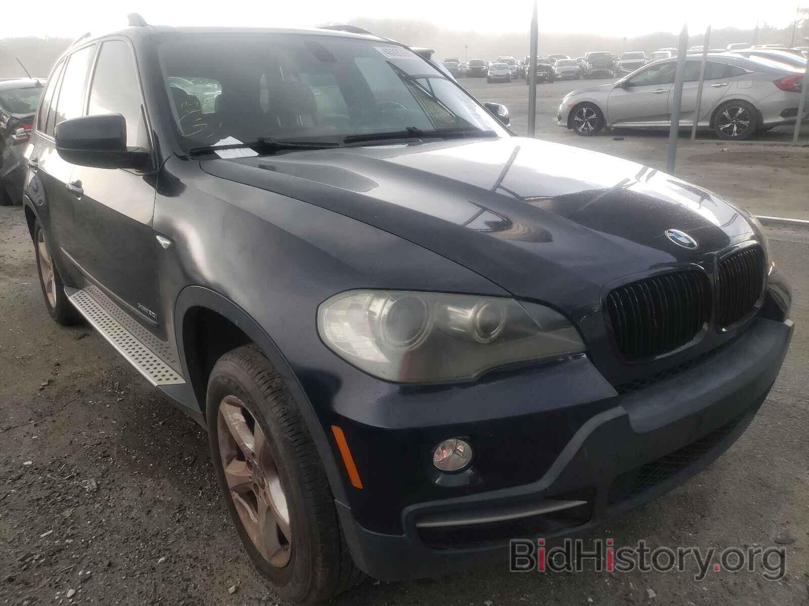 Фотография 5UXFE43549L267016 - BMW X5 2009