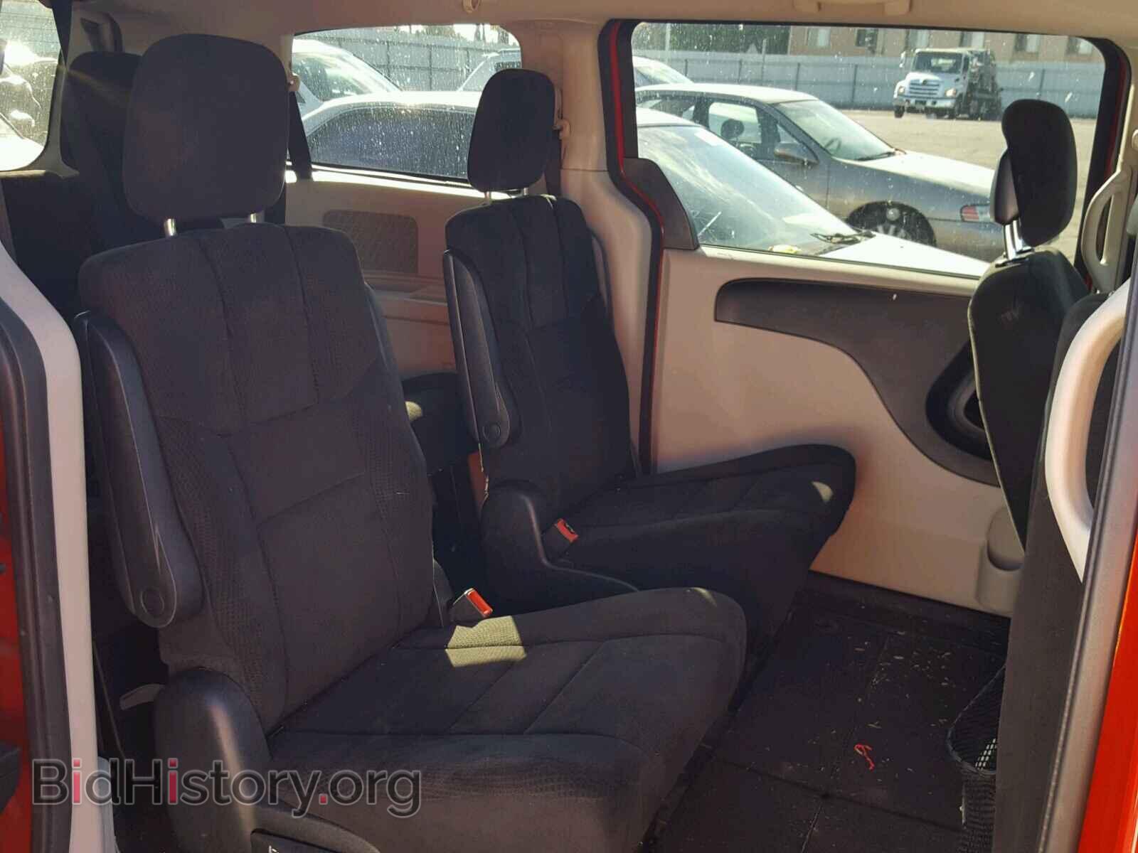 2012 DODGE CARAVAN - VIN: 2C4RDGCG4CR263373 - Фото 6