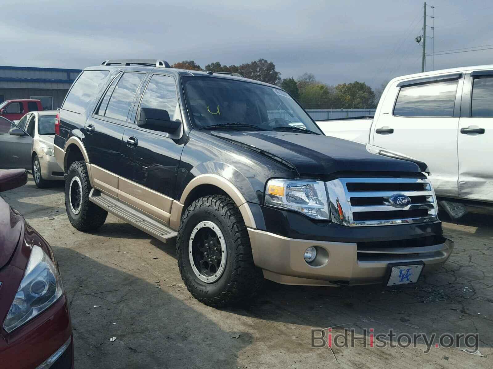 Photo 1FMJU1J5XBEF40496 - FORD EXPEDITION 2011