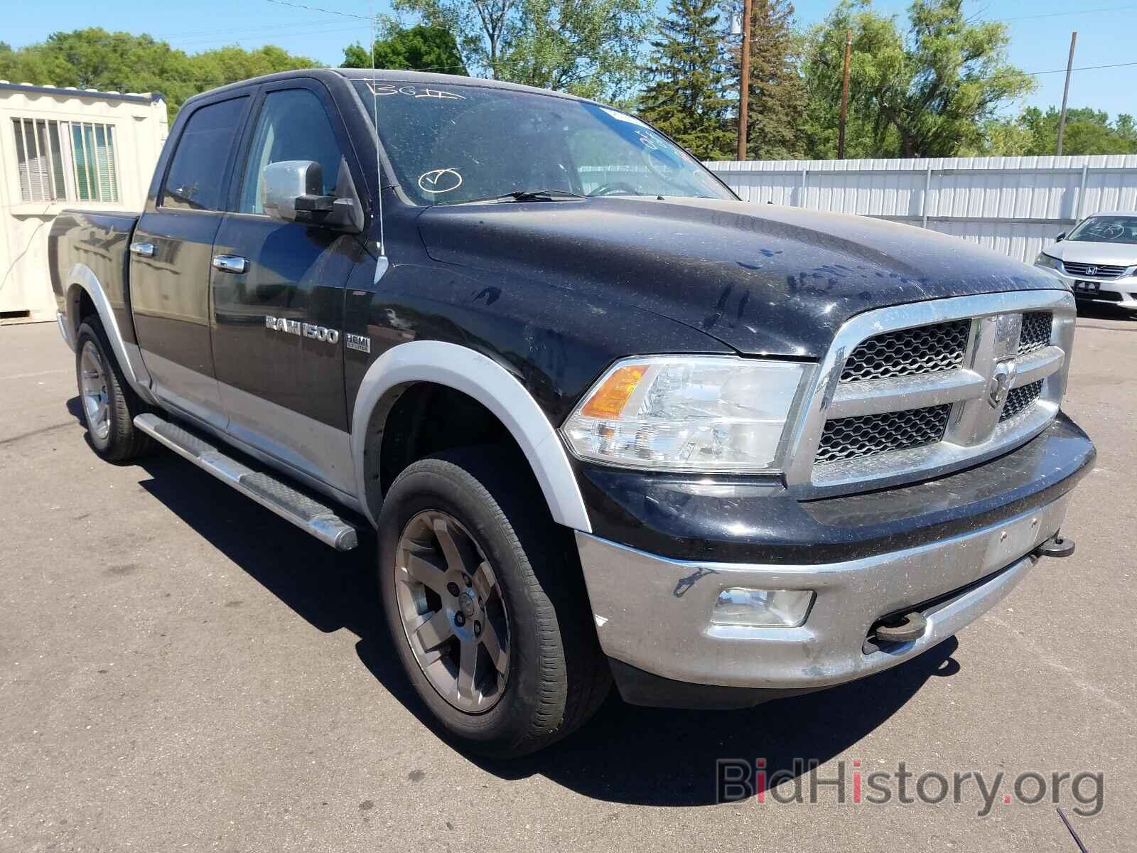 Photo 1C6RD7NT7CS121728 - DODGE RAM 1500 2012