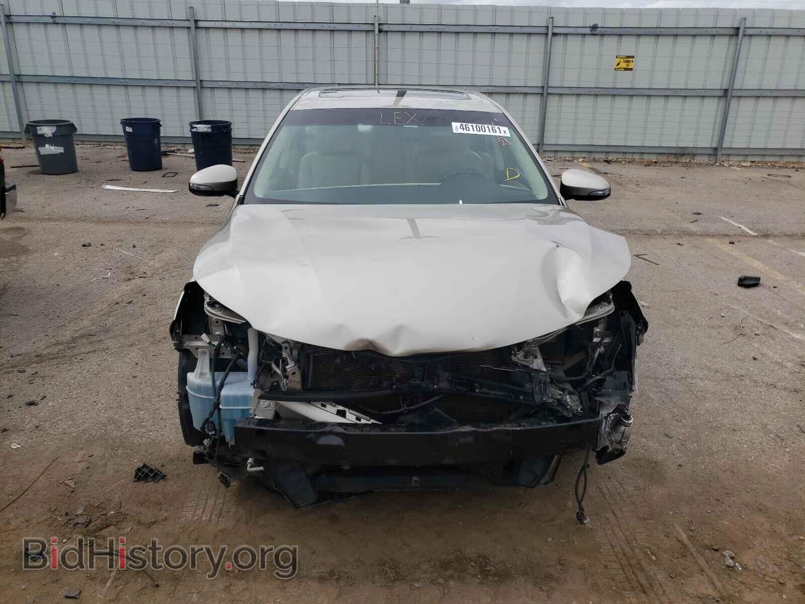 2013 TOYOTA AVALON - VIN: 4T1BK1EB2DU066126 - Фото 9