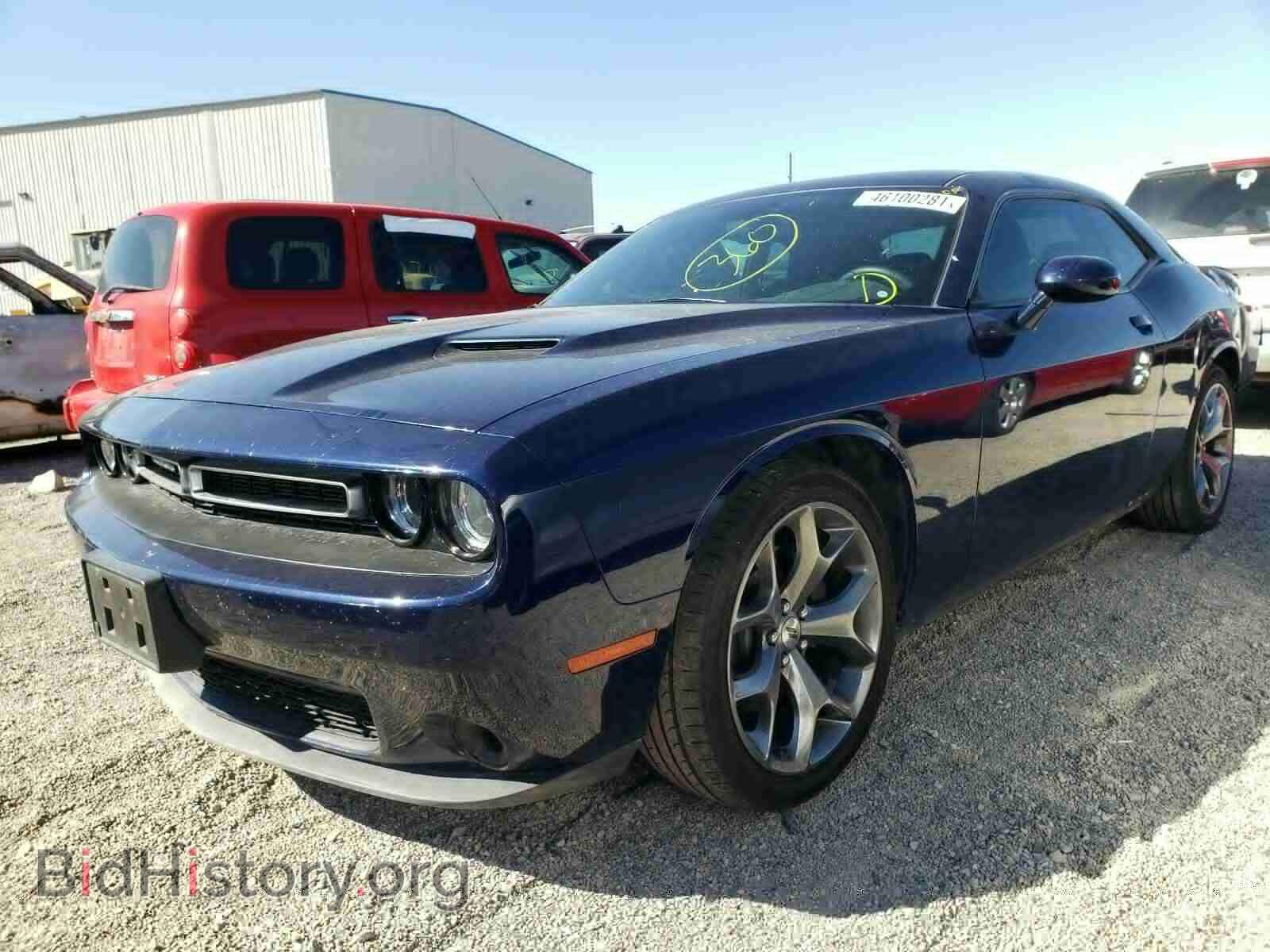 2017 DODGE CHALLENGER - VIN: 2C3CDZAG6HH507725 - Photo 2