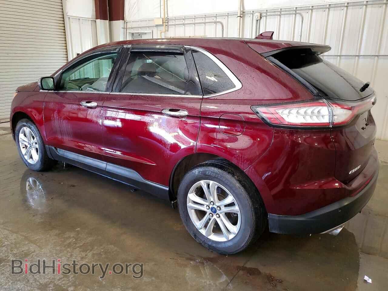 2017 FORD EDGE - VIN: 2FMPK4J86HBC08121 - Photo 2