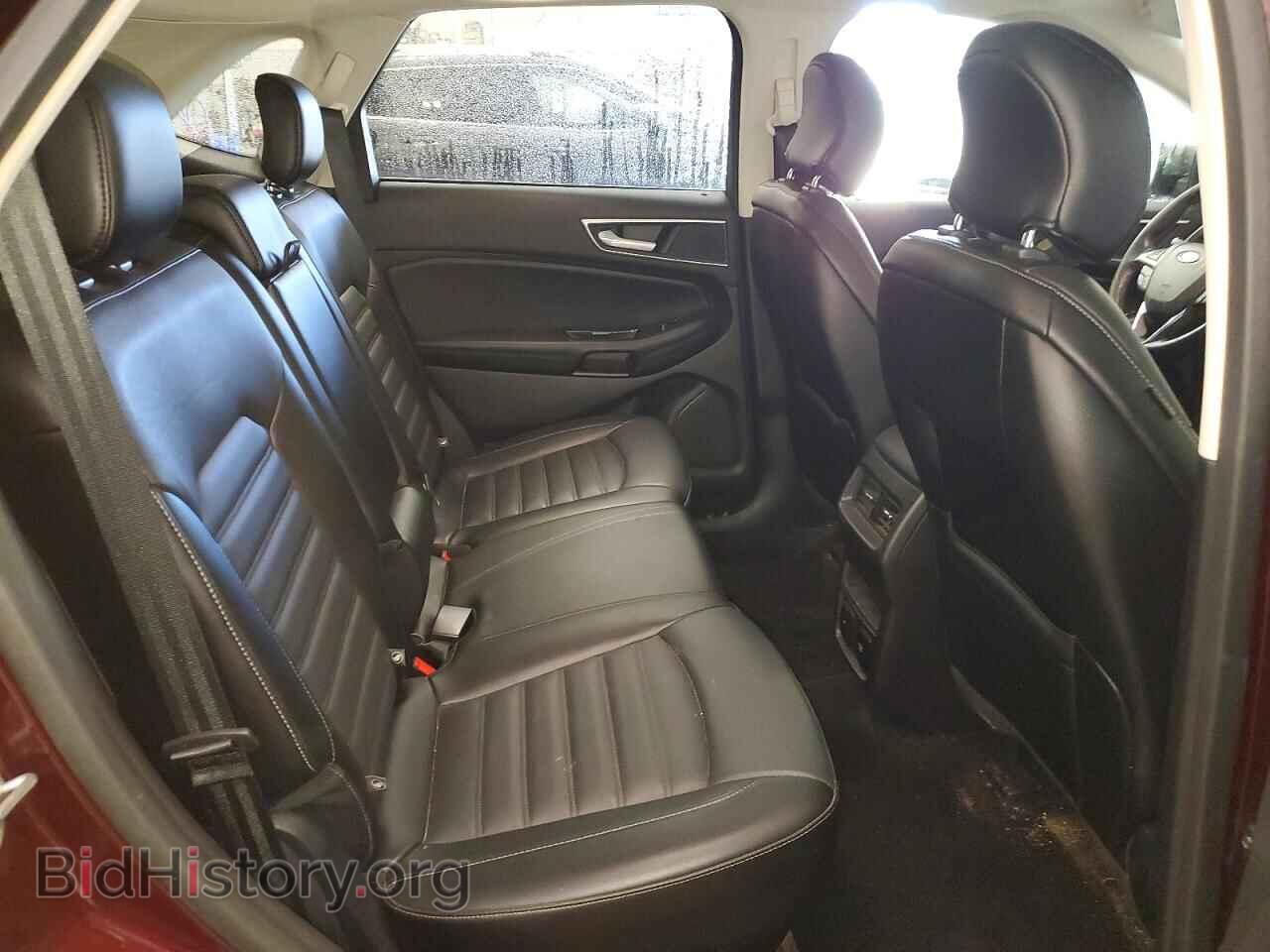 2017 FORD EDGE - VIN: 2FMPK4J86HBC08121 - Photo 11