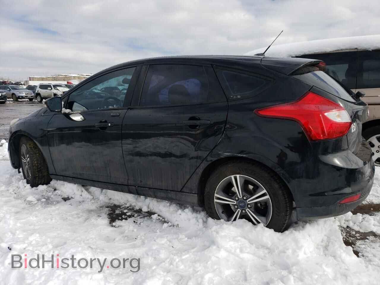 2014 FORD FOCUS - VIN: 1FADP3K20EL186356 - Photo 2