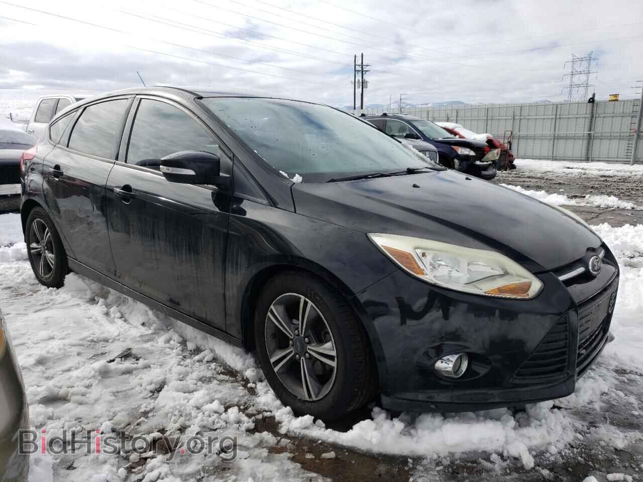 2014 FORD FOCUS - VIN: 1FADP3K20EL186356 - Photo 4