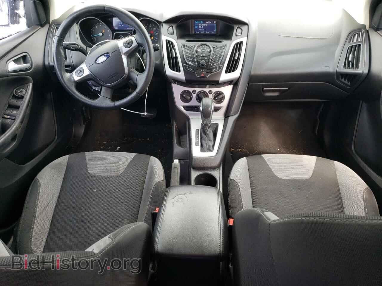 2014 FORD FOCUS - VIN: 1FADP3K20EL186356 - Photo 8