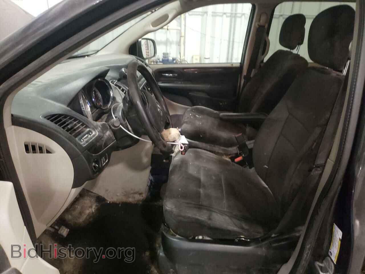2012 DODGE CARAVAN - VIN: 2C4RDGBG2CR402465 - Фото 7
