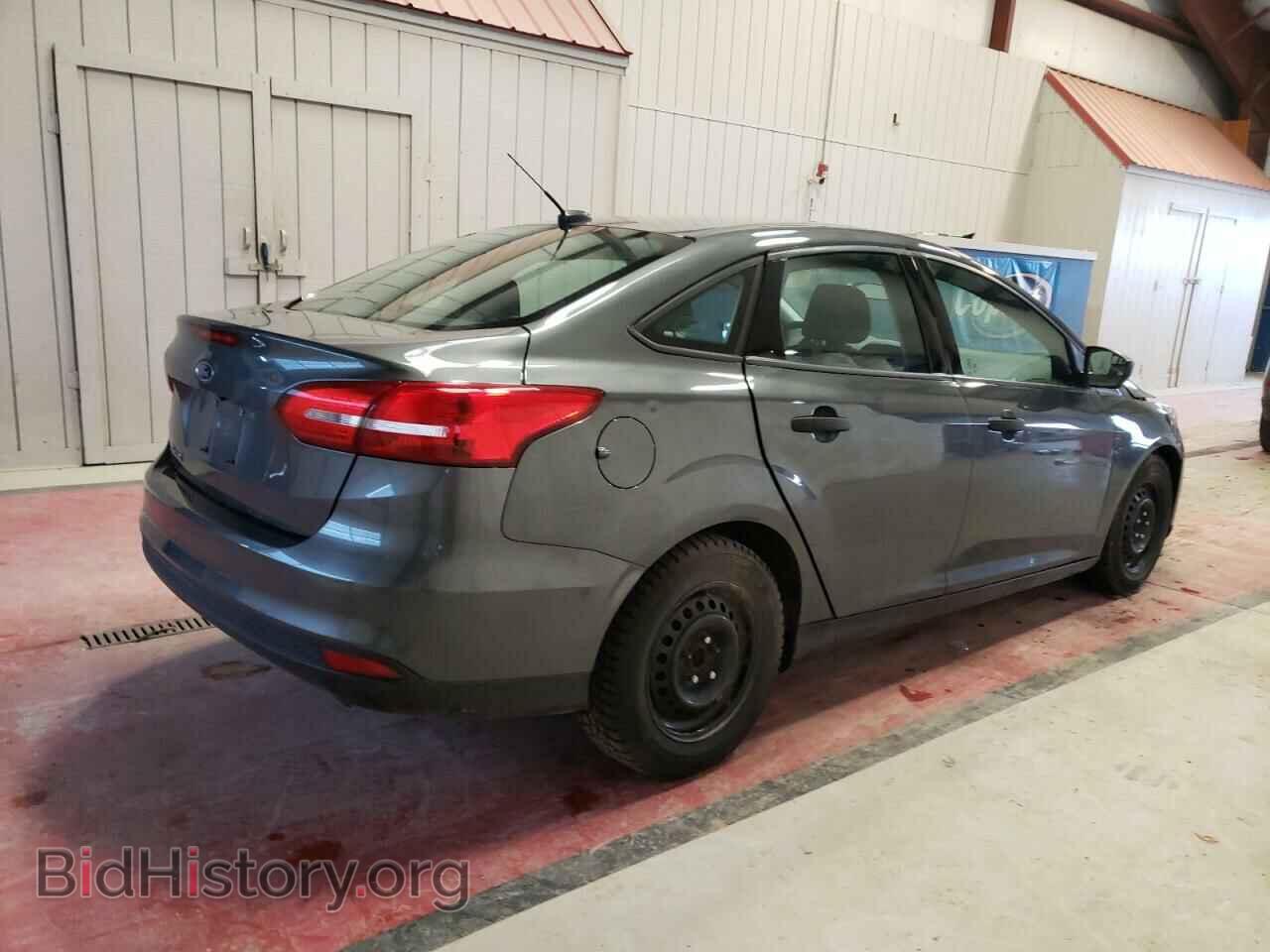 2017 FORD FOCUS - VIN: 1FADP3E22HL201147 - Photo 3