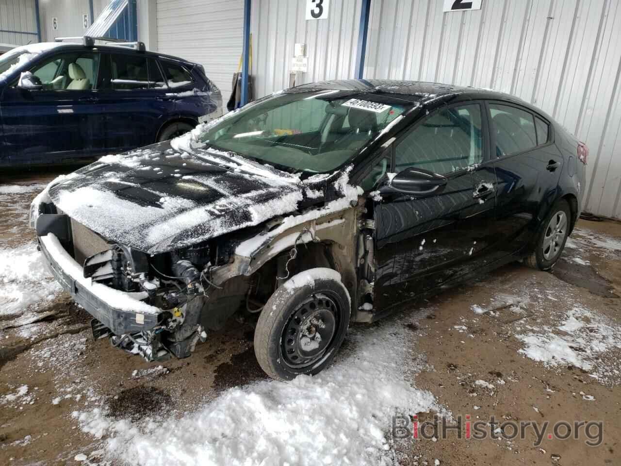 Photo 3KPFK4A7XJE256758 - KIA FORTE 2018