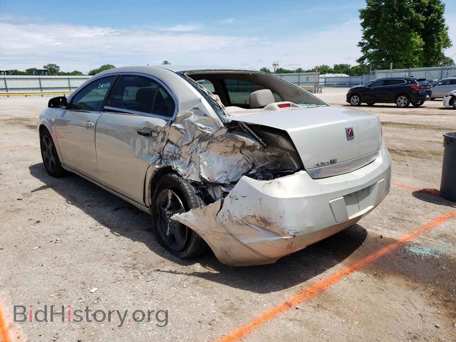 2009 SATURN AURA - VIN: 1G8ZS57B19F101249 - Фото 3