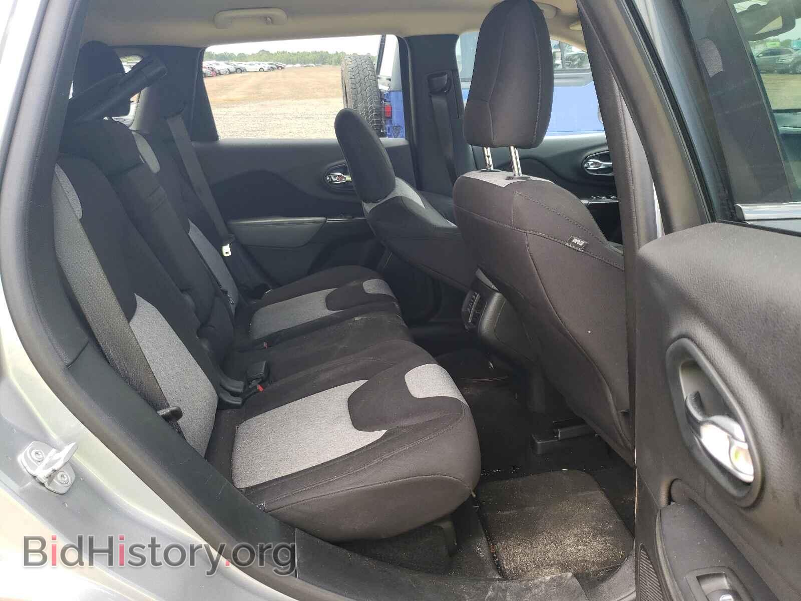 2014 JEEP CHEROKEE - VIN: 1C4PJLCS3EW103217 - Фото 6