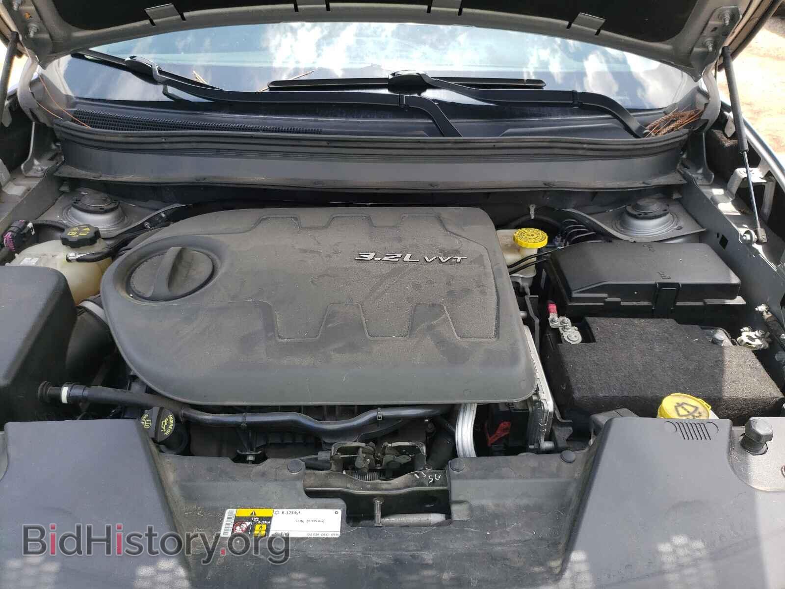 2014 JEEP CHEROKEE - VIN: 1C4PJLCS3EW103217 - Фото 7