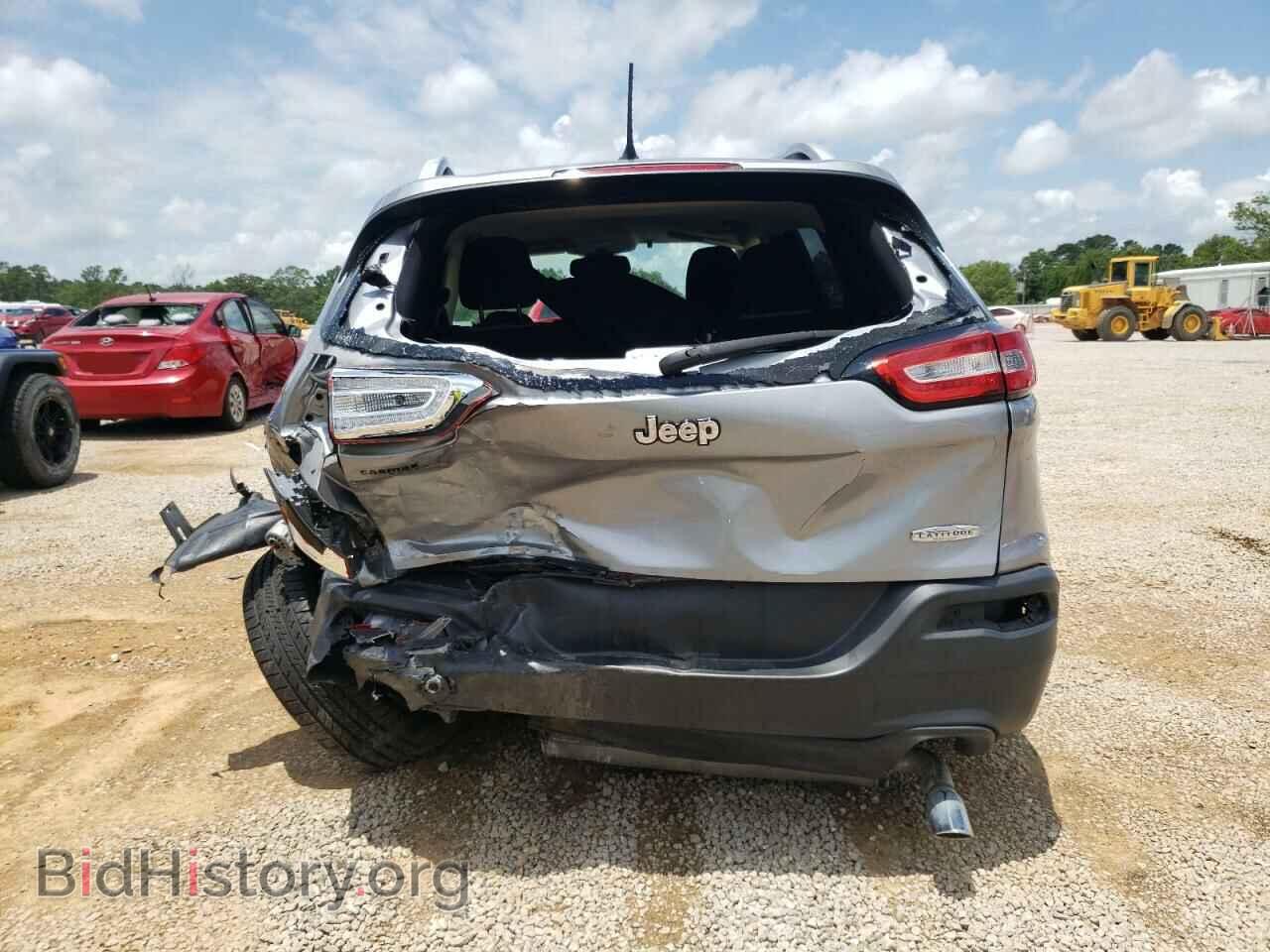 2014 JEEP CHEROKEE - VIN: 1C4PJLCS3EW103217 - Фото 9
